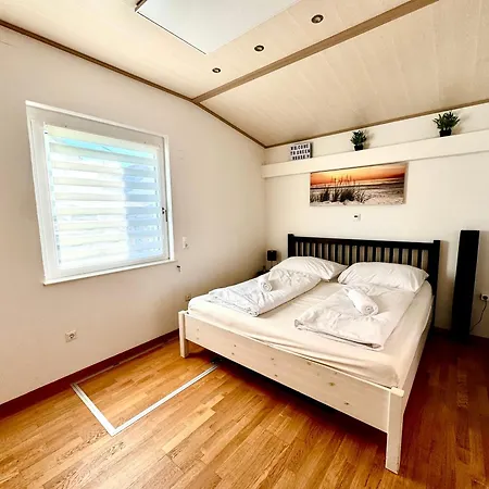 Greenhouse With Aircondition And Garden