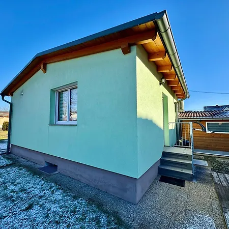 Greenhouse With Aircondition And Garden