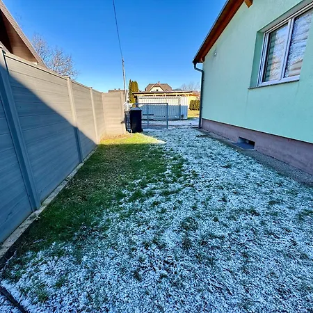 Greenhouse With Aircondition And Garden Klagenfurt am Woerthersee