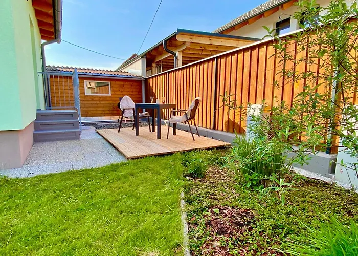 Greenhouse With Aircondition And Garden