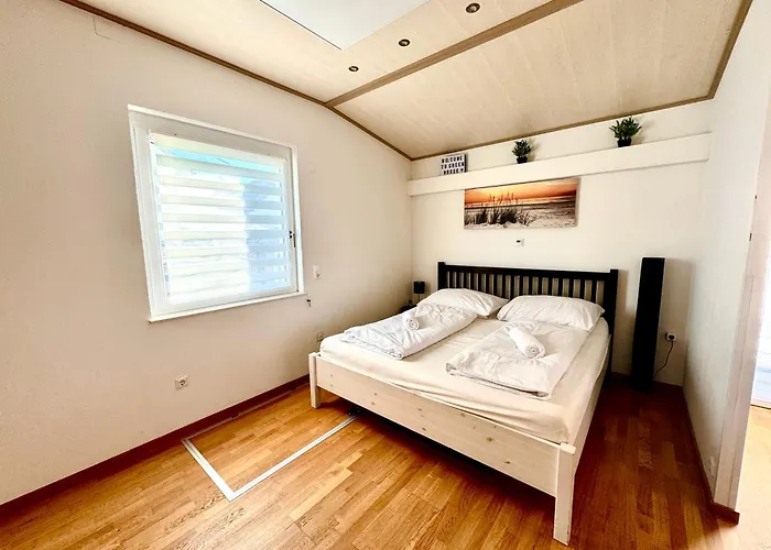 Greenhouse With Aircondition And Garden