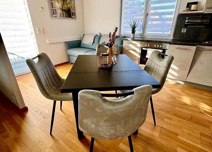 公寓 Greenhouse With Aircondition And Garden