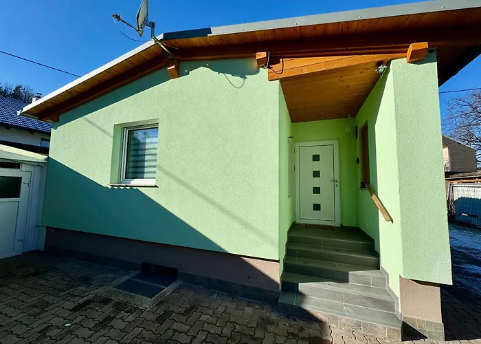 Apartman Greenhouse With Aircondition And Garden *